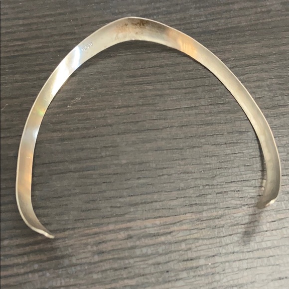 Vintage Carol Felley Sterling Silver Necklace - Picture 2 of 4